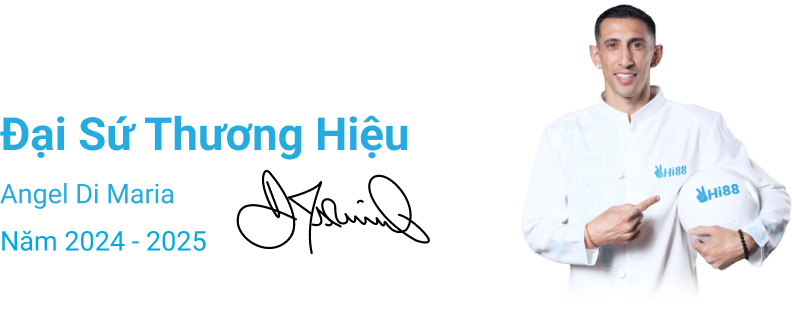 Uy tín là nên thương hiệu Hi88