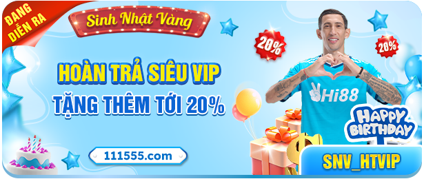 Khuyến mãi hòa trả tại Hi88